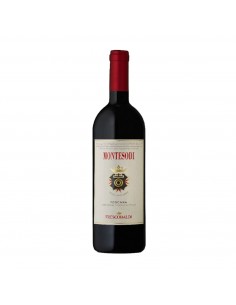 MONTESODI CHIANTI RUFINA 75cl 2016 - FRESCOBALDI