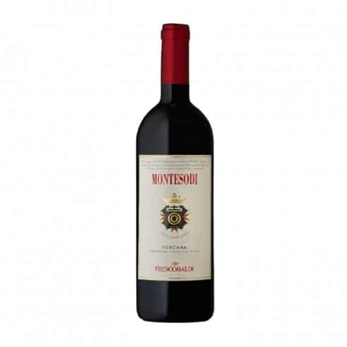 MONTESODI CHIANTI RUFINA 75cl 2016 - FRESCOBALDI