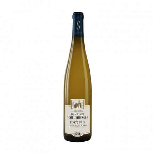 PINOT GRIS PRINCESS ABBES 75cl 2015 - SCHLUMBERGER