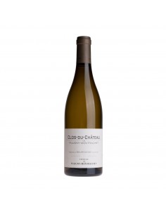 BOURGOGNE BLANC CLOS DU CHATEAU 75cl 2011 - CHATEAU DE...