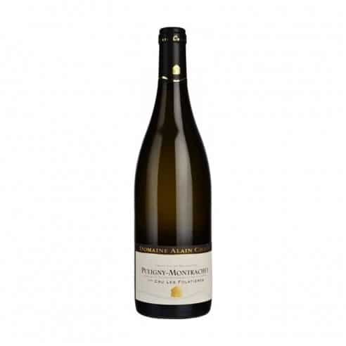 PULIGNY MONTRACHET LES FOLATIERES V.V. 1er CRU 75cl 2015 - DOMAINE CHAVY