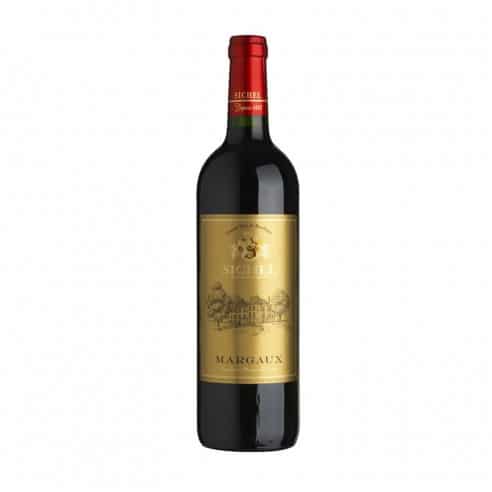 CHATEAU PALMER MARGAUX 75cl 2009 - PETER A. SICHEL