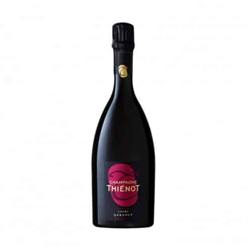 BRUT MILLESIME' CUVEE' GARANCE 75cl AST 2010 - THIENOT