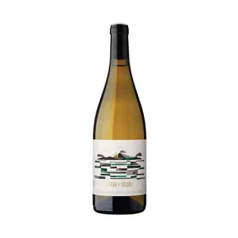 BIANCO RIOJA 75cl 2017 - SIERRA DE TOLONO