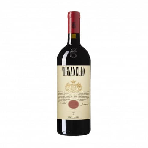 TIGNANELLO 75cl 2016 - ANTINORI - TEN.TIGNANELLO