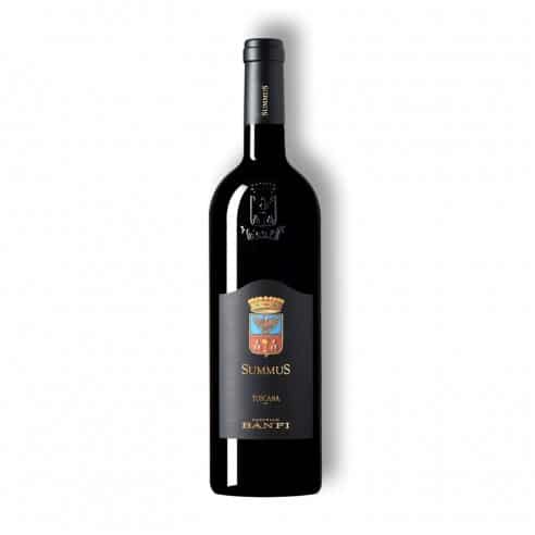 SUMMUS 75cl 2016 - BANFI