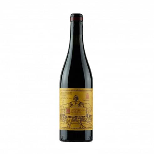 MONTEPULCIANO D'ABRUZZO 75cl 2015 - VALENTINI