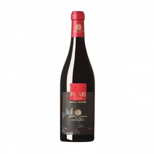 FARO 75cl 2012 - PALARI