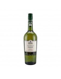 PORTO FINE WHITE SEMISECO 75cl  - QUINTA DO NOVAL
