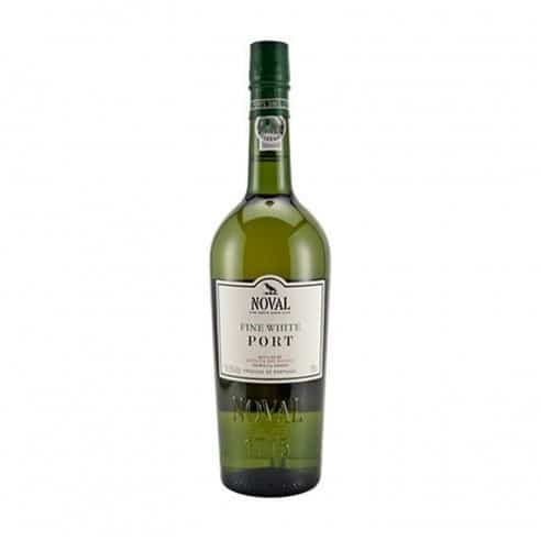 PORTO FINE WHITE SEMISECO 75cl  - QUINTA DO NOVAL