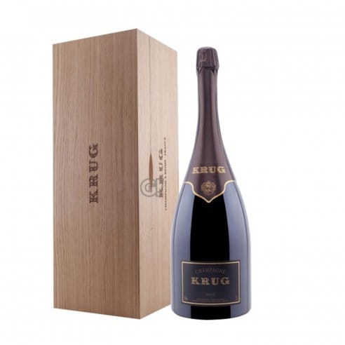 BRUT BACK VINTAGE deg 2020 75cl 2000 - KRUG