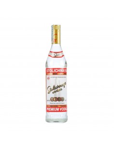 VODKA ELITE ULTRA LUXURY USHUAIA EDITION 70cl  - STOLICHNAYA