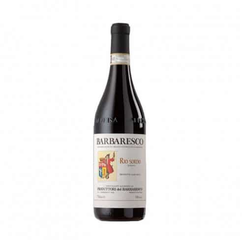 BARBARESCO RIO SORDO RISERVA 75cl 2019 - PRODUTTORI DEL BARBARESCO