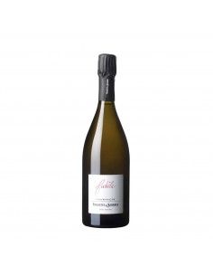 CHAMPAGNE FIDELE BLANC DE NOIRS bd 75cl  - VOUETTE ET SORBEE