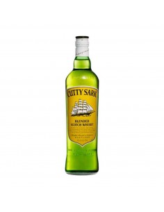 BLENDED SCOTCH WHISKY 1lt  - CUTTY SARK