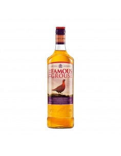 FINEST SCOTCH WHISKY 70cl  - FAMOUS GROUSE