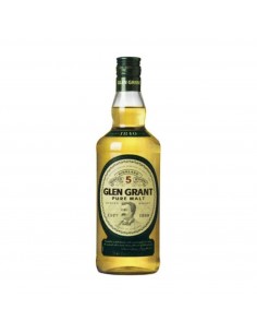 PURE MALT 5 ANNI 1lt  - GLEN GRANT
