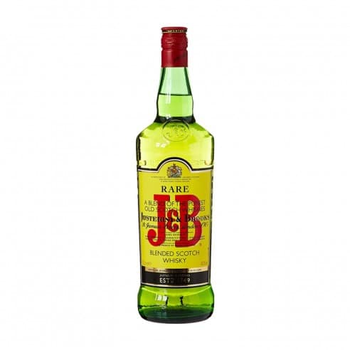 RARE 1lt  - J & B