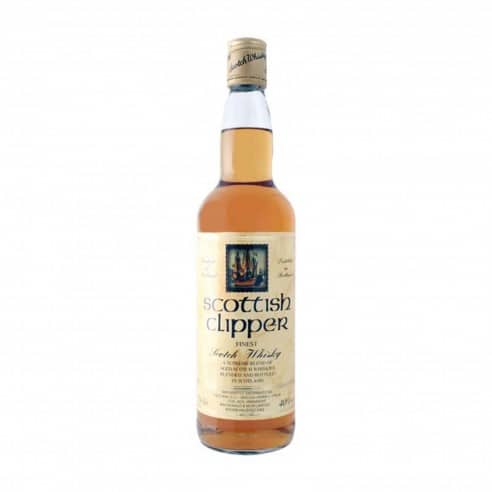 FINEST BLENDED 70cl  - SCOTTISH CLIPPER