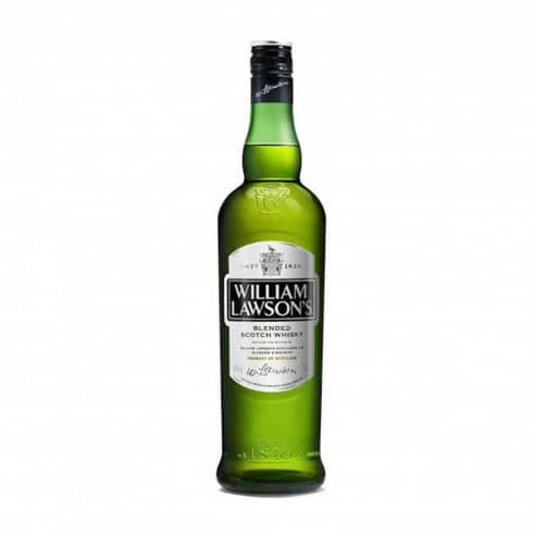 SCOTCH WHISKY 70cl  - WILLIAM LAWSON 'S