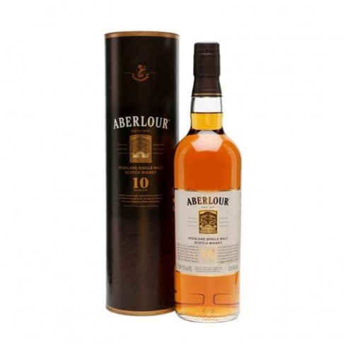 SINGLE MALT SPEYSIDE FORES RESERVE 10y 70cl AST  - ABERLOUR