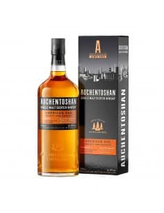 SINGLE BOURBON OAK MALT 70cl AST  - AUCHENTOSHAN