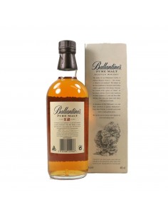 PURE MALT 12y 70cl AST  - BALLANTINES