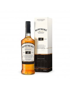 ISLAY SINGLE MALT 12y 70cl AST - BOWMORE