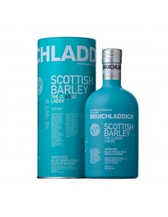 SINGLE SCOTTISH BARLEY CLASSIC LADDIE 70cl AST  -...