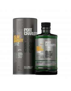 ISLAY SINGLE SCOTTISH BARLEY PORT CHARLOTTE 70cl AST  -...