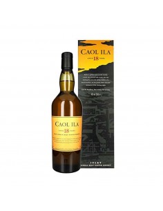 ISLAY SINGLE MALT 18y 43° 70cl AST  - CAOL ILA DISTILLERY