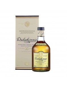 SINGLE HIGHLAND MALT 15y 70cl AST  - DALWHINNIE