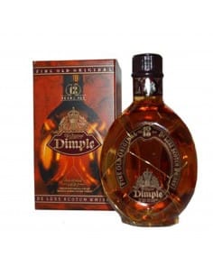 SINGLE HIGHLAND MALT 15y 70cl AST  - DIMPLE