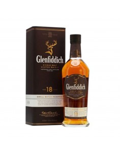 SINGLE MALT 18y 70cl AST  - GLENFIDDICH