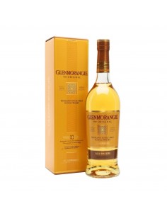 SINGLE HIGHLAND MALT 10y 70cl AST  - GLENMORANGIE