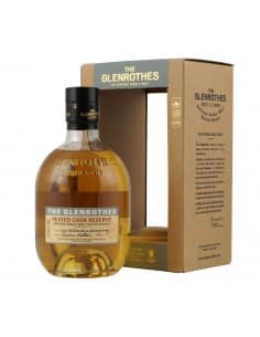 SINGLE HIGHLAND MALT PEAT CASK RESERVE 70cl AST  -...