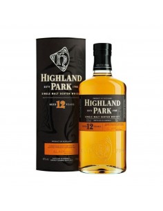 SINGLE MALT 12y 70cl AST - HIGHLAND PARK