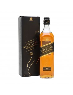 BLACK LABEL 12y 70cl AST.  - JOHNNIE WALKER