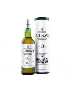 SINGLE ISLAY MALT 10y 70cl AST  - LAPHROAIG