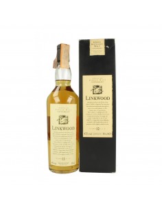 SINGLE SPEYSIDE MALT 12y 70cl AST  - LINKWOOD DISTILLERY