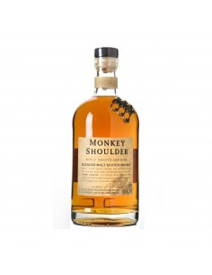 BLENDED MALT SCOTCH WHISKY 70cl - MONKEY SHOULDER