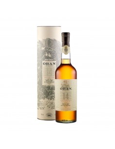 SINGLE MALT 14y 70cl AST - OBAN