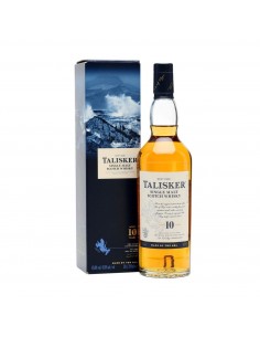 SINGLE MALT 10y 70cl AST  - TALISKER
