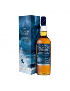 SINGLE MALT STORM 70cl AST  - TALISKER