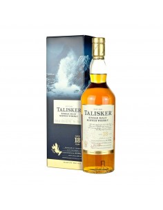 SINGLE MALT 18y 70cl AST  - TALISKER