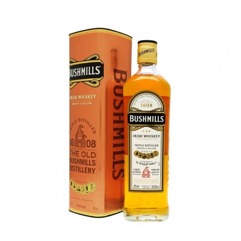 ORIGINAL OLD 70cl  - BUSHMILLS