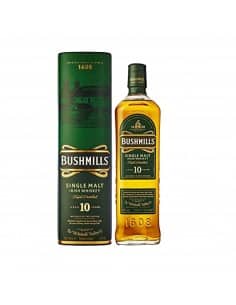 IRISH 10y 70cl AST  - BUSHMILLS