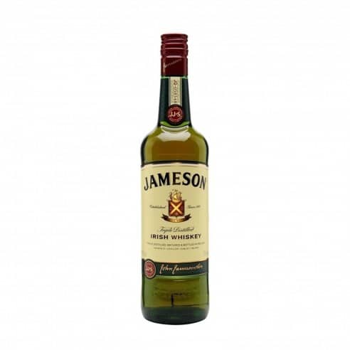 IRISH WHISKEY 70cl - JAMESON