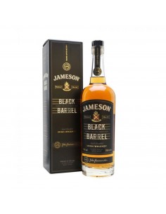 IRISH WHISKEY BLACK BARREL 70cl  - JAMESON