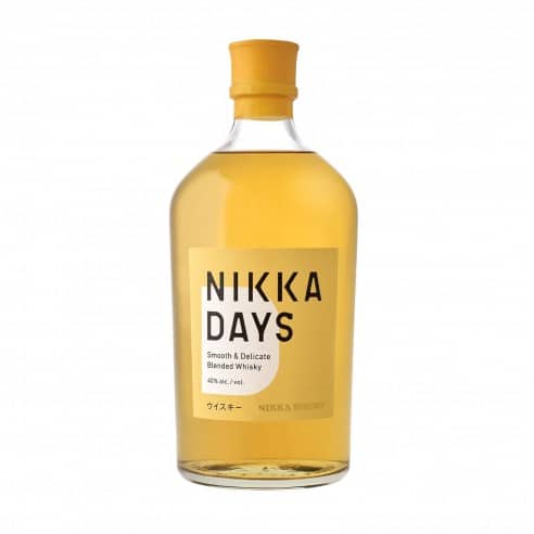 JAPAN BLEND DAYS 70cl AST  - NIKKA WHISKY